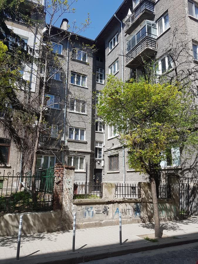 Rentapart Step Sofia Exterior foto