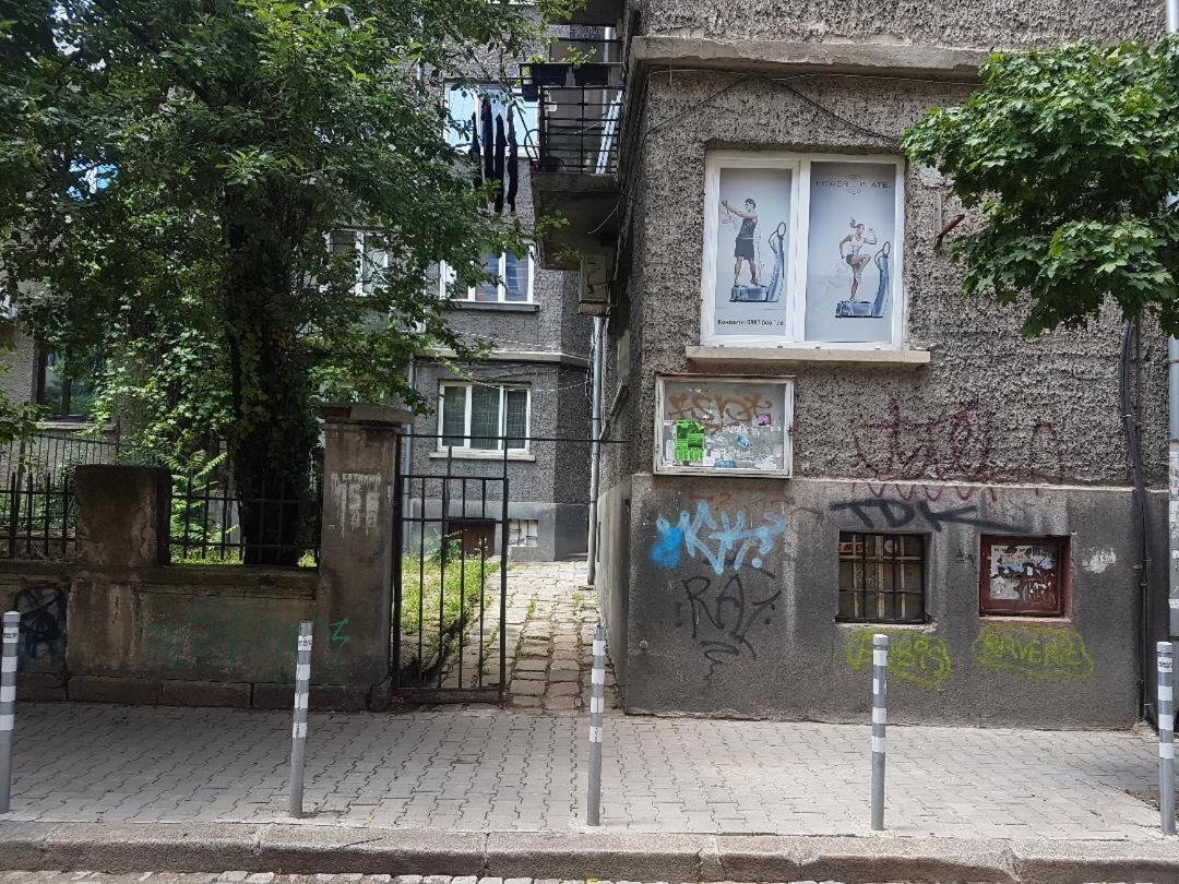 Rentapart Step Sofia Exterior foto